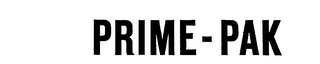 PRIME-PAK trademark