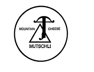 MOUNTAIN CHEESE MUTSCHLI