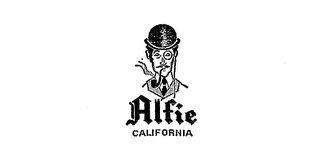 ALFIE CALIFORNIA