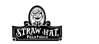 STRAW HAT PIZZA PALACE