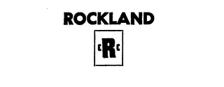 ROCKLAND R