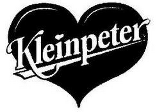 KLEINPETER trademark