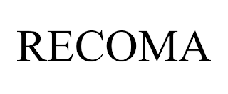 RECOMA trademark