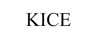 KICE trademark