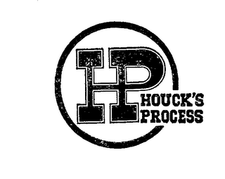 HP HOUCK'S PROCESS