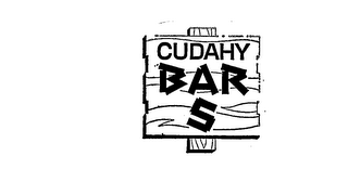 CUDAHY BAR S