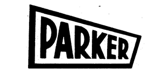 PARKER trademark