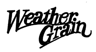 WEATHER GRAIN trademark