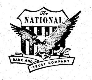 THE NATIONAL BANK AND TRUST COMPANY