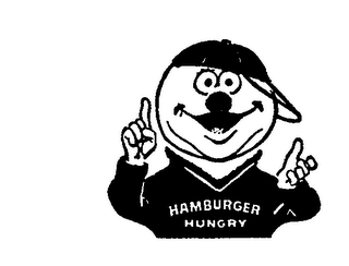 HAMBURGER HUNGRY