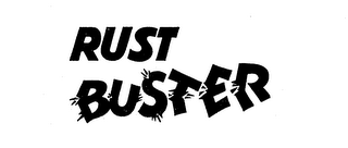 RUST BUSTER trademark