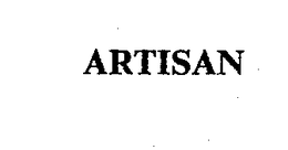 ARTISAN trademark