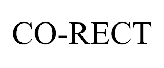 CO-RECT trademark