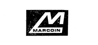M MARCOIN trademark