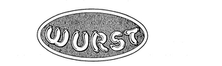 BEST OF THE WURST