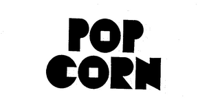 POP CORN