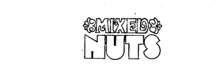 MIXED NUTS