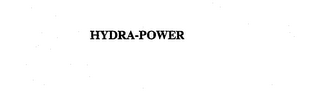 HYDRA-POWER trademark