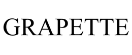 GRAPETTE