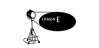 LEMON E