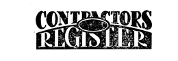 CONTRACTORS REGISTER trademark