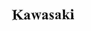 KAWASAKI trademark