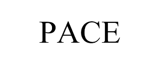 PACE trademark