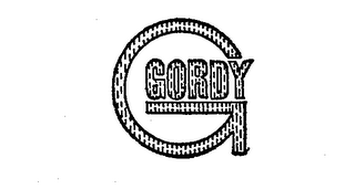 G GORDY