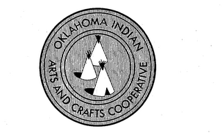 OKLAHOMA INDIAN ARTS AND CRAFTS COOPERATIVE