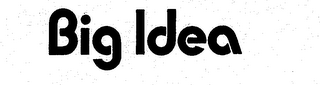 BIG IDEA trademark