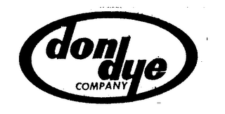 DON DYE COMPANY