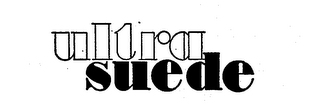 ULTRA SUEDE