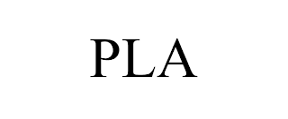 PLA trademark