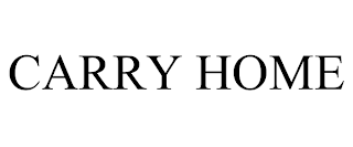 CARRY HOME trademark