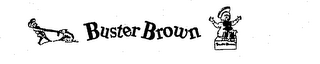 BUSTER BROWN