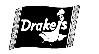 DRAKE'S trademark