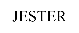 JESTER trademark