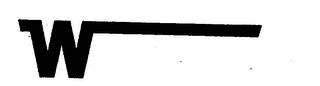 W trademark