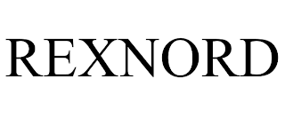 REXNORD trademark