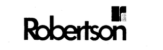 R ROBERTSON trademark