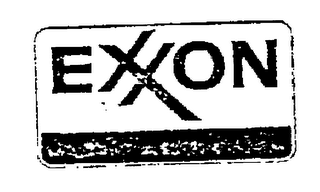 EXXON trademark