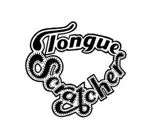 TONGUE SCRATCHER