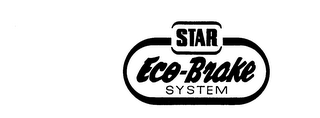 STAR ECO-BRAKE SYSTEM