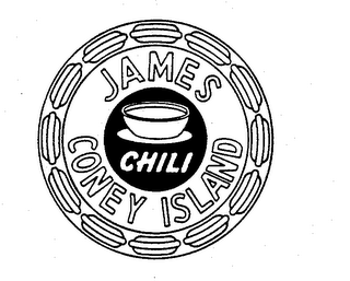 JAMES CONEY ISLAND CHILI