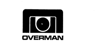OVERMAN trademark