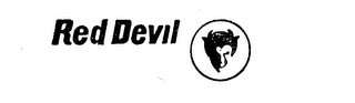 RED DEVIL trademark