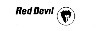 RED DEVIL trademark