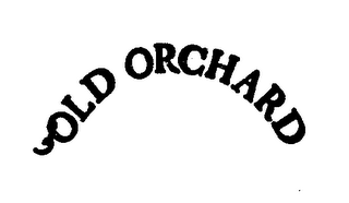 OLD ORCHARD trademark
