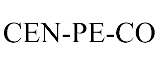 CEN-PE-CO trademark