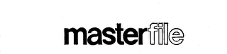 MASTERFILE